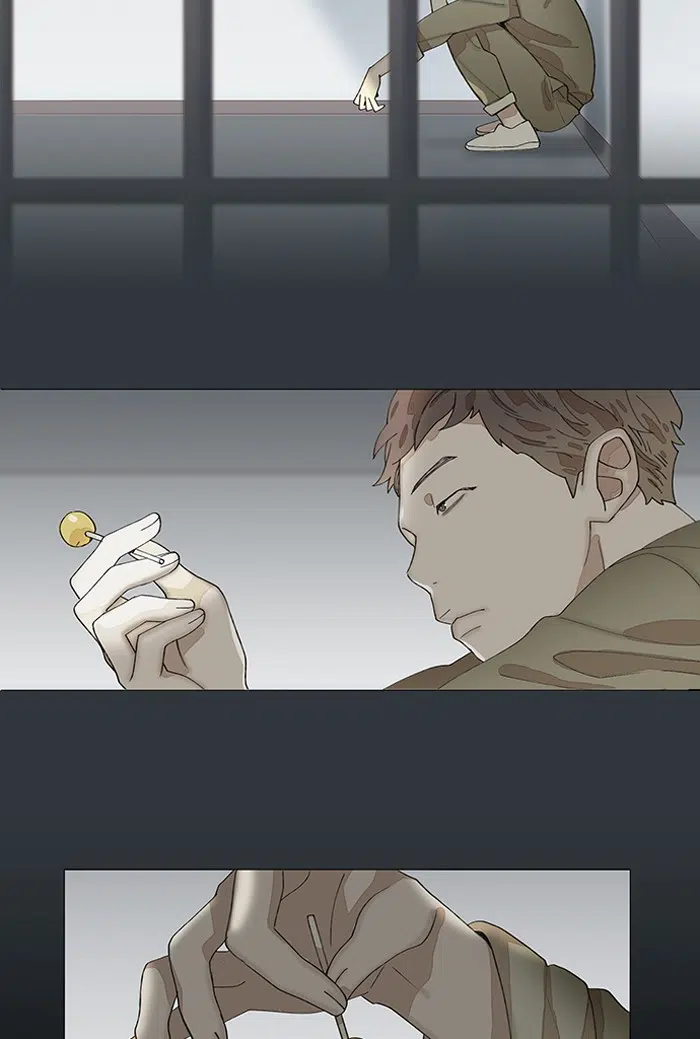BTS- Save Me - Bölüm 0 Sayfa 5
