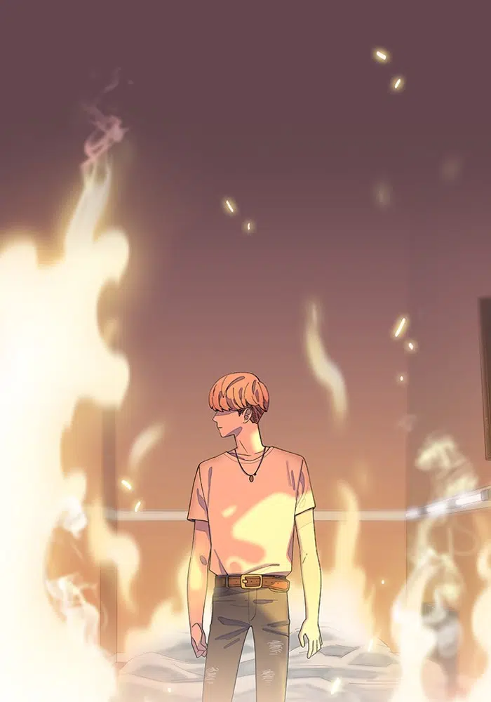 BTS- Save Me - Bölüm 0 Sayfa 18