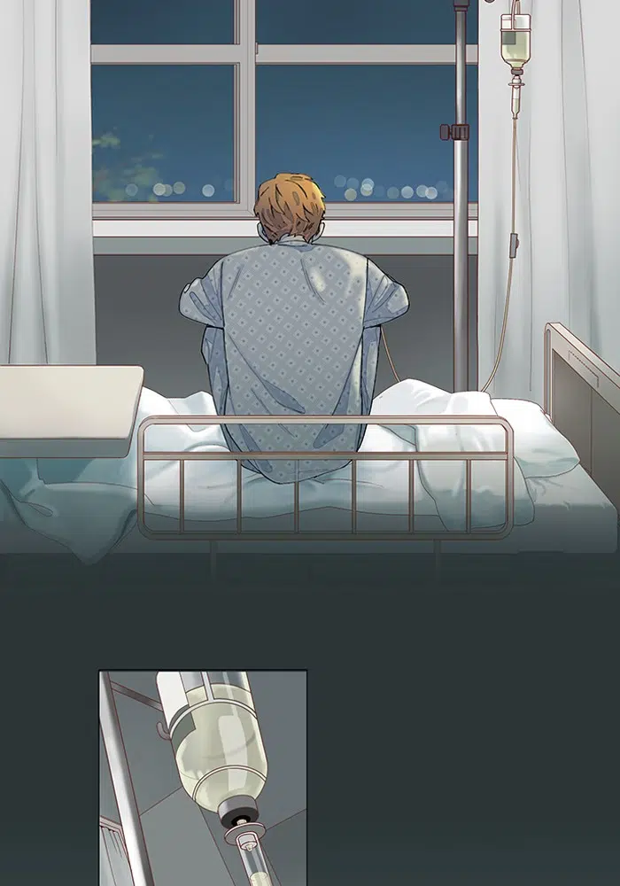 BTS- Save Me - Bölüm 0 Sayfa 20