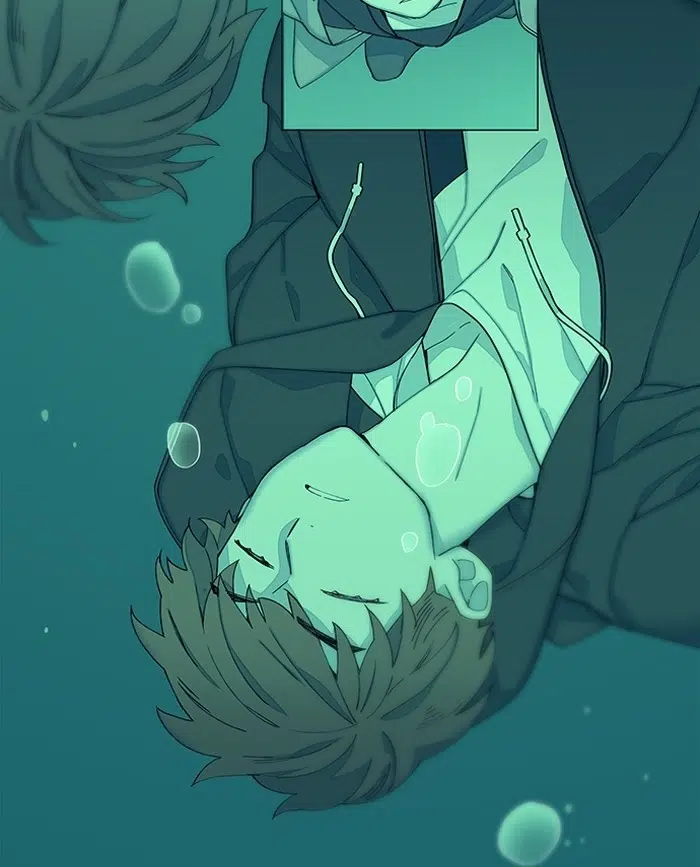 BTS- Save Me - Bölüm 1 Sayfa 19