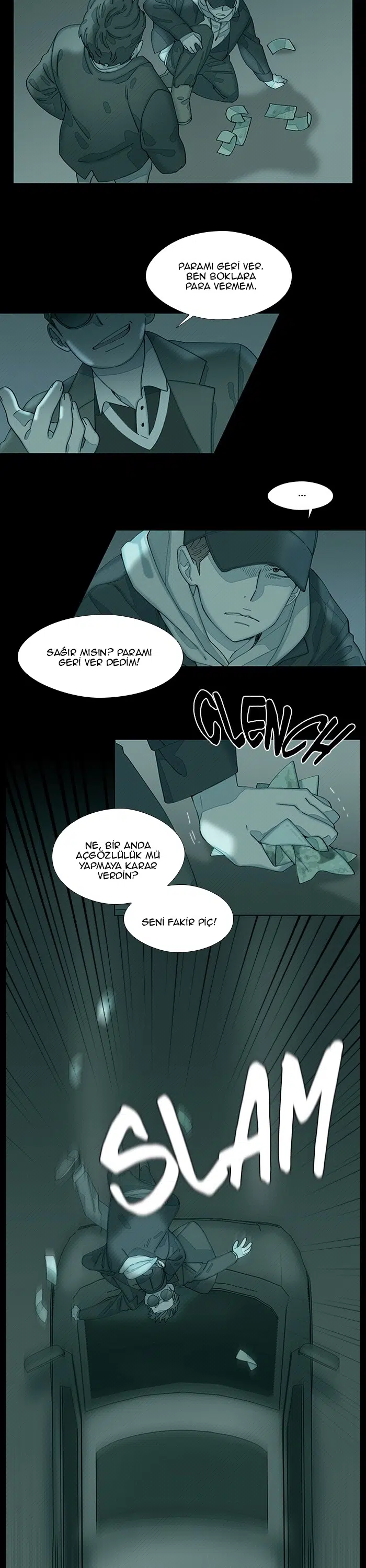BTS- Save Me - Bölüm 1 Sayfa 29