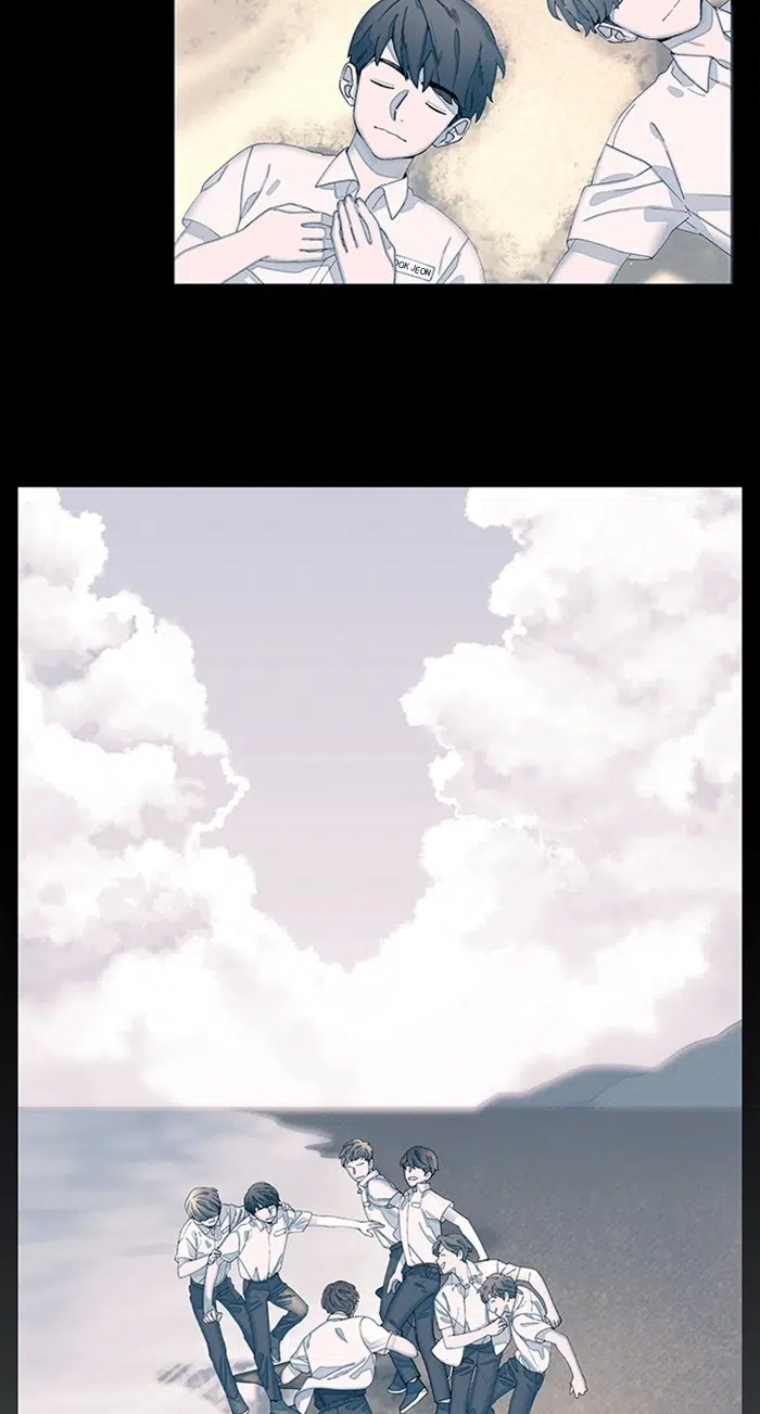 BTS- Save Me - Bölüm 1 Sayfa 39