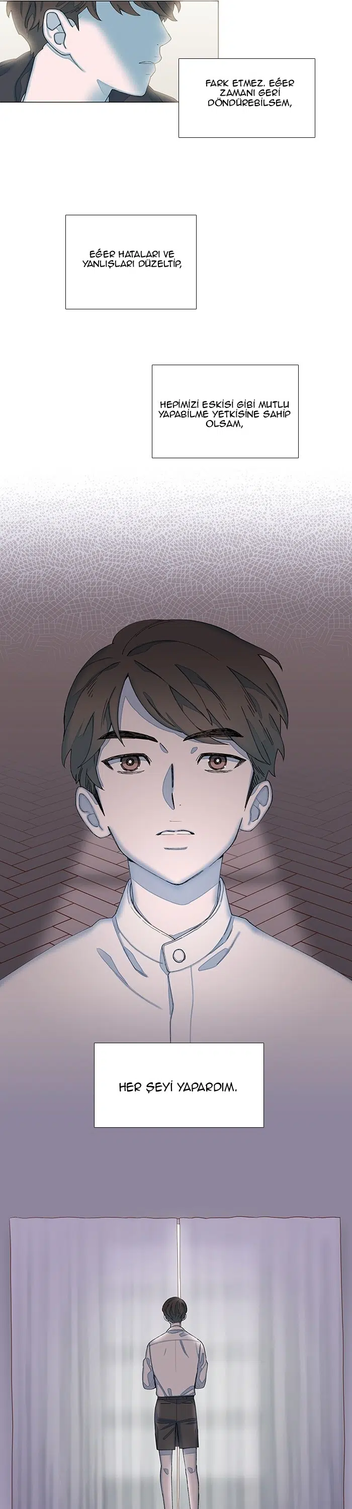 BTS- Save Me - Bölüm 1 Sayfa 43