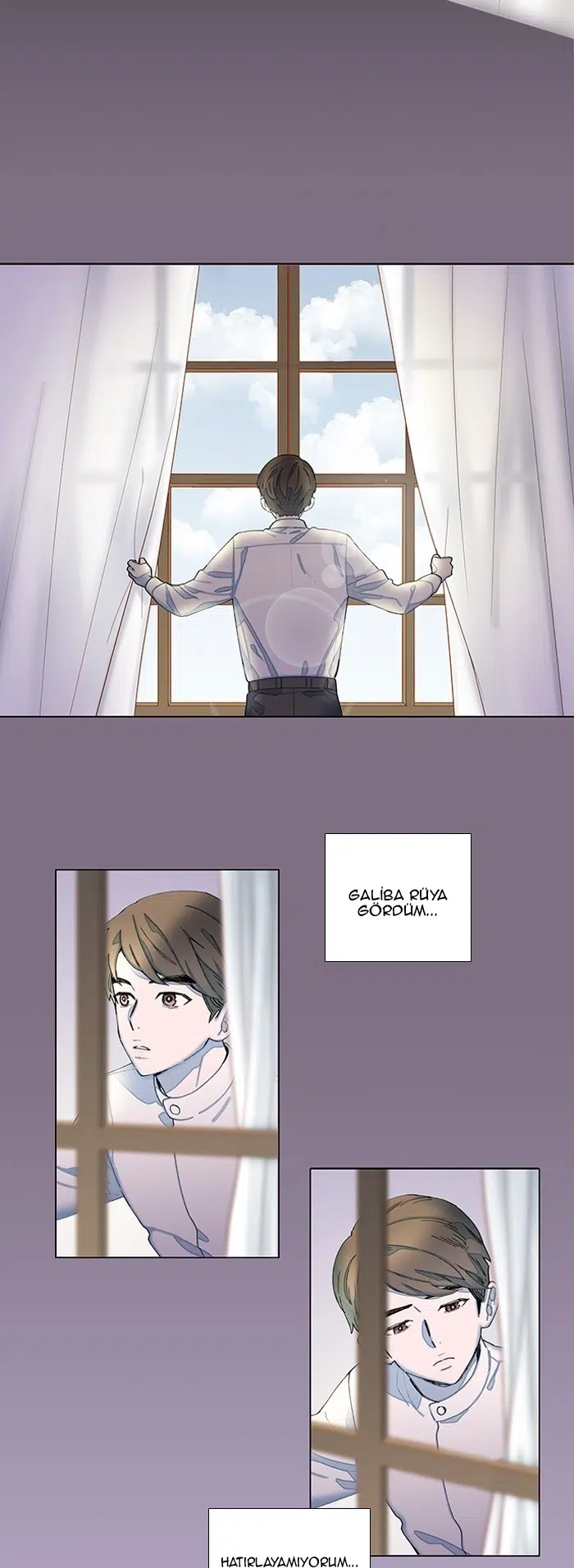 BTS- Save Me - Bölüm 1 Sayfa 47