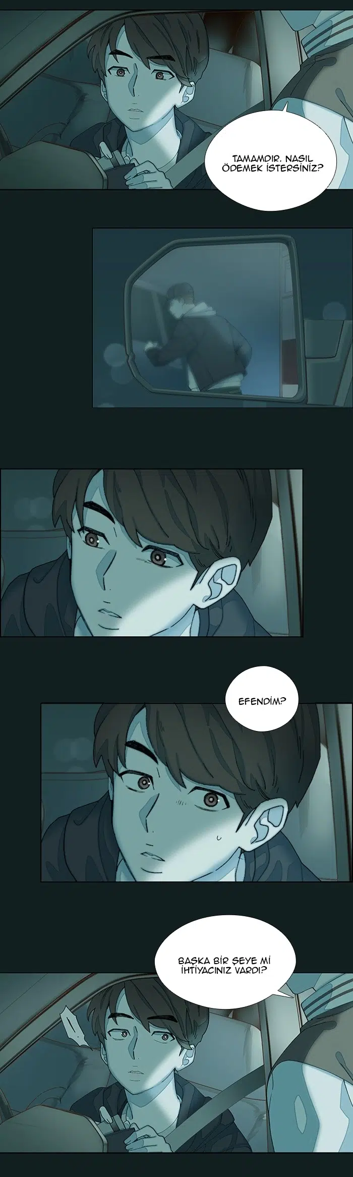 BTS- Save Me - Bölüm 2 Sayfa 2