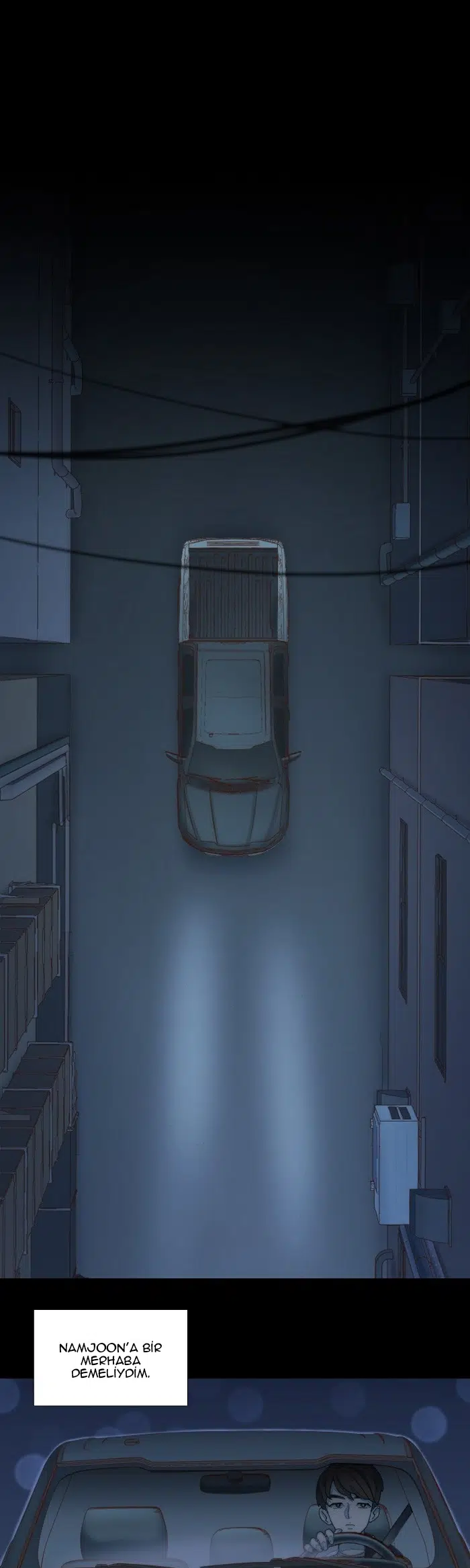 BTS- Save Me - Bölüm 2 Sayfa 4