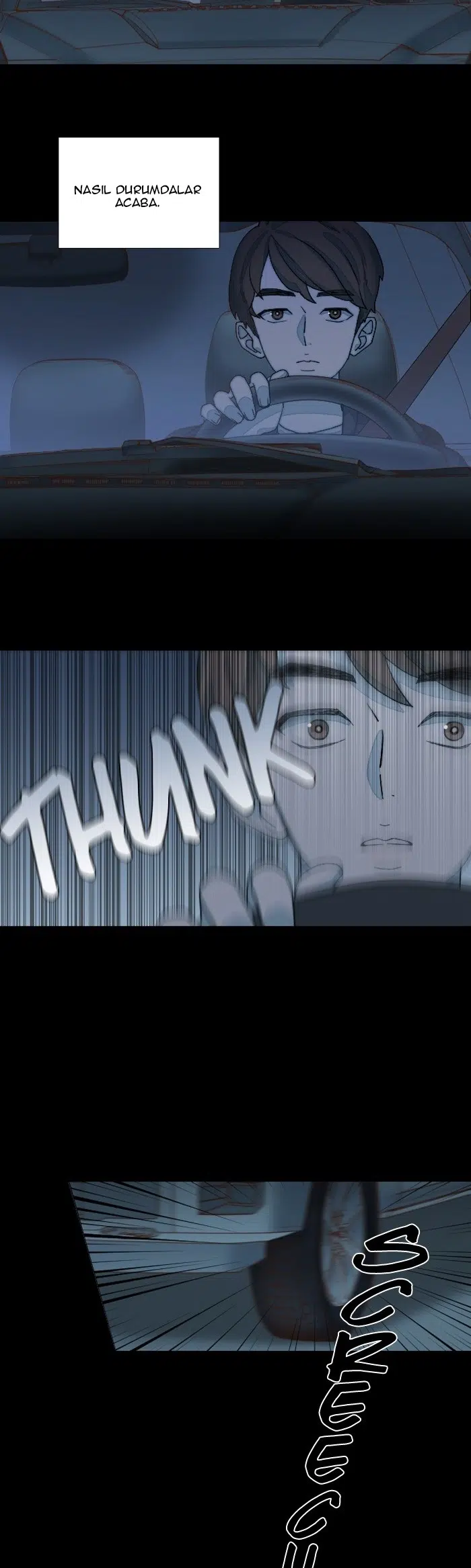 BTS- Save Me - Bölüm 2 Sayfa 5