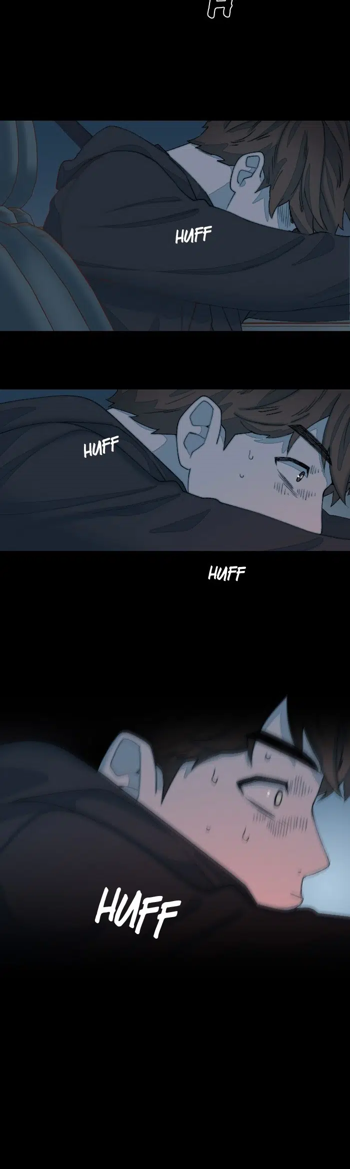 BTS- Save Me - Bölüm 2 Sayfa 6