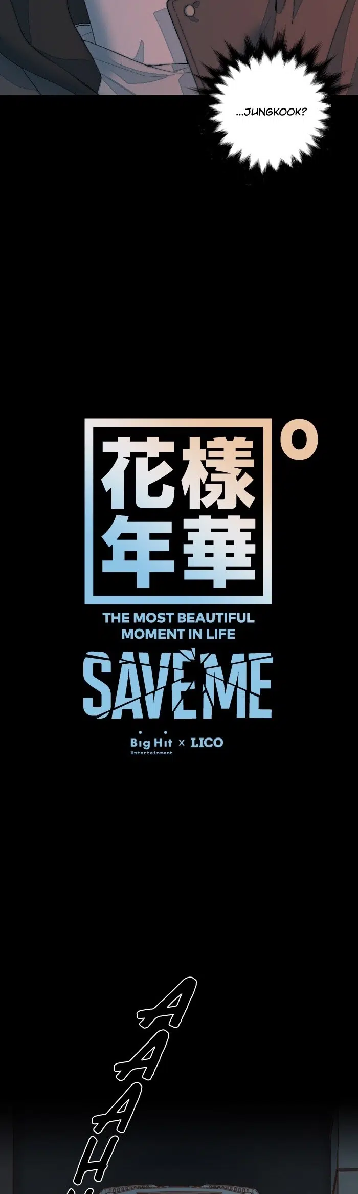 BTS- Save Me - Bölüm 2 Sayfa 8
