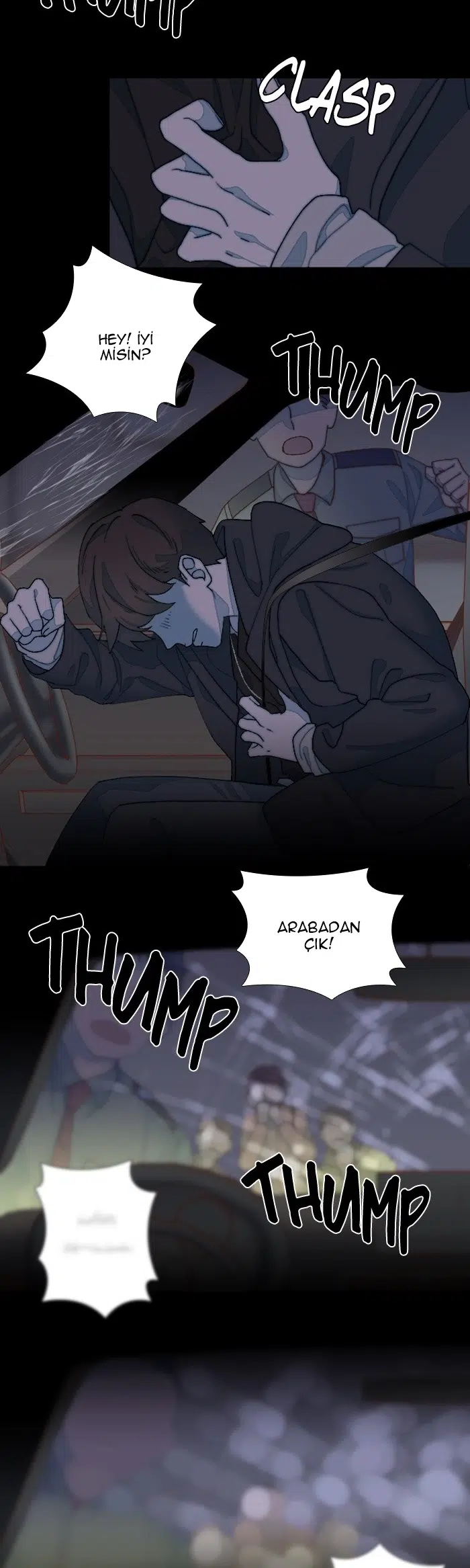 BTS- Save Me - Bölüm 2 Sayfa 11