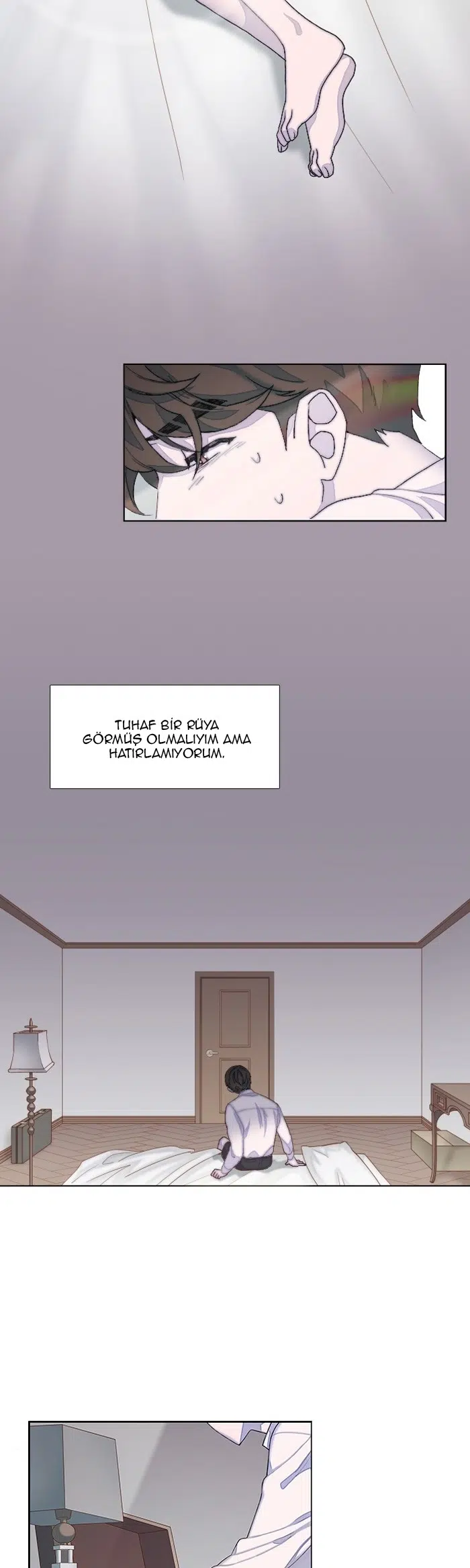 BTS- Save Me - Bölüm 2 Sayfa 14