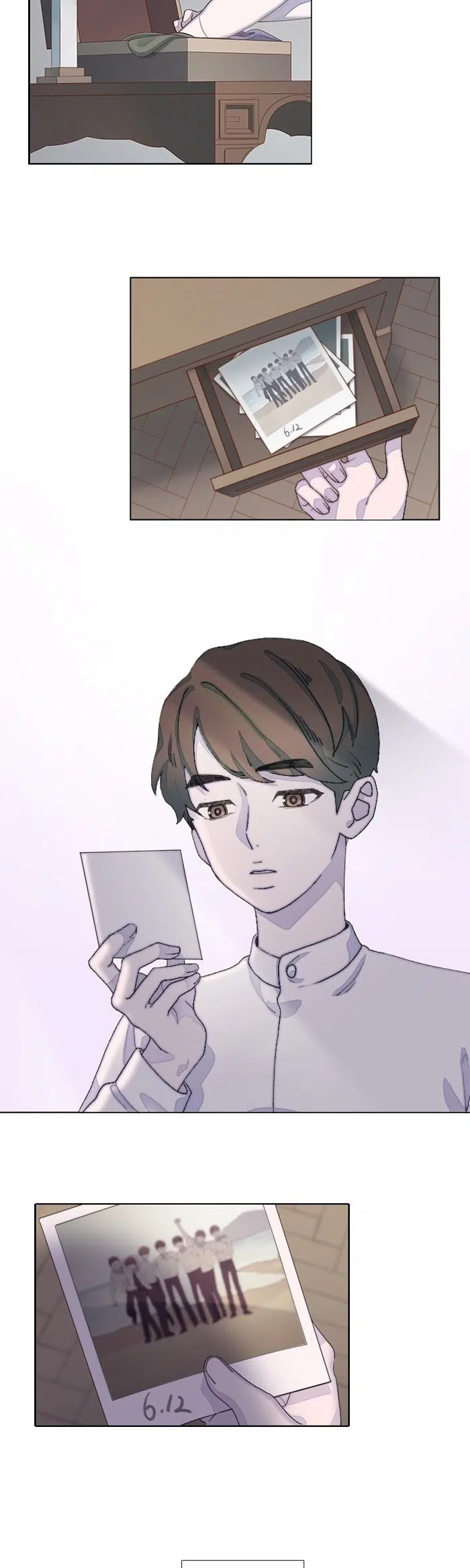 BTS- Save Me - Bölüm 2 Sayfa 15