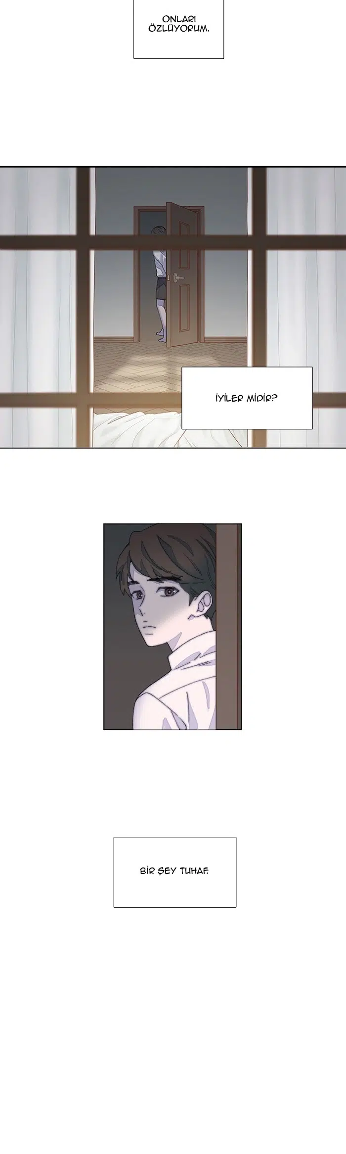 BTS- Save Me - Bölüm 2 Sayfa 16