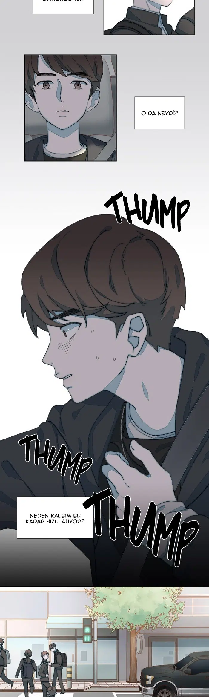 BTS- Save Me - Bölüm 2 Sayfa 19