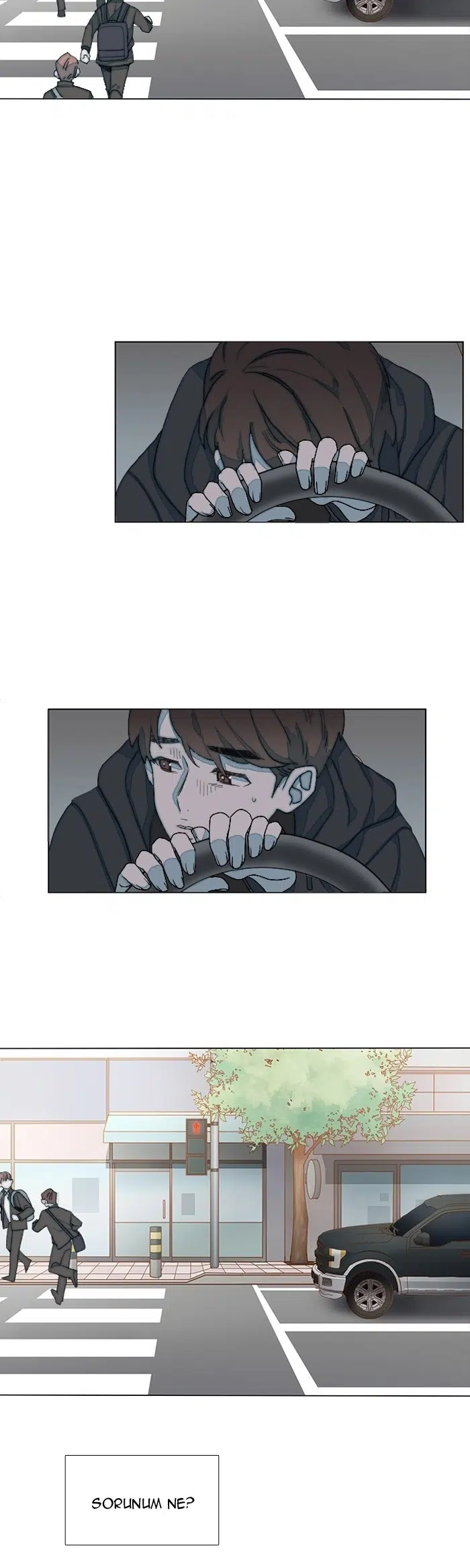 BTS- Save Me - Bölüm 2 Sayfa 20