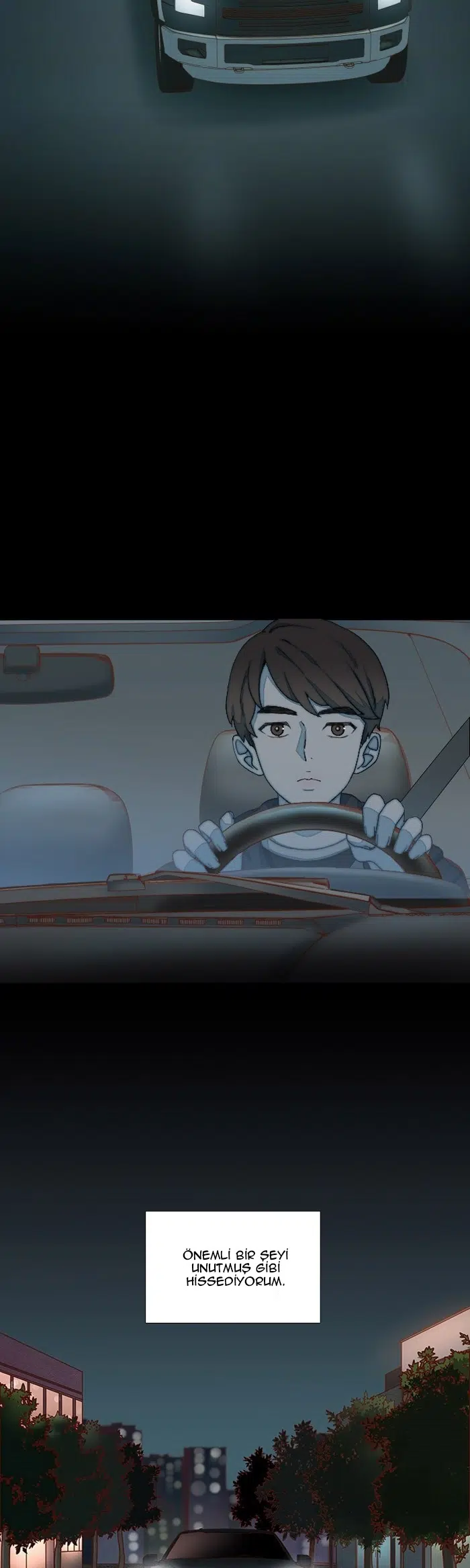 BTS- Save Me - Bölüm 2 Sayfa 27