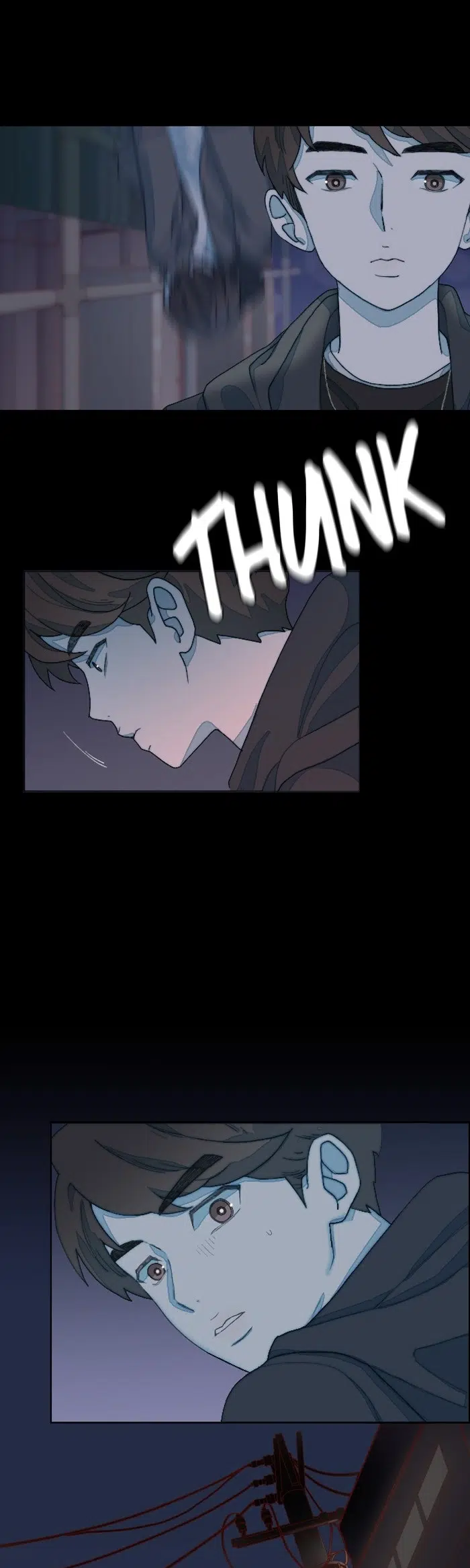 BTS- Save Me - Bölüm 2 Sayfa 31