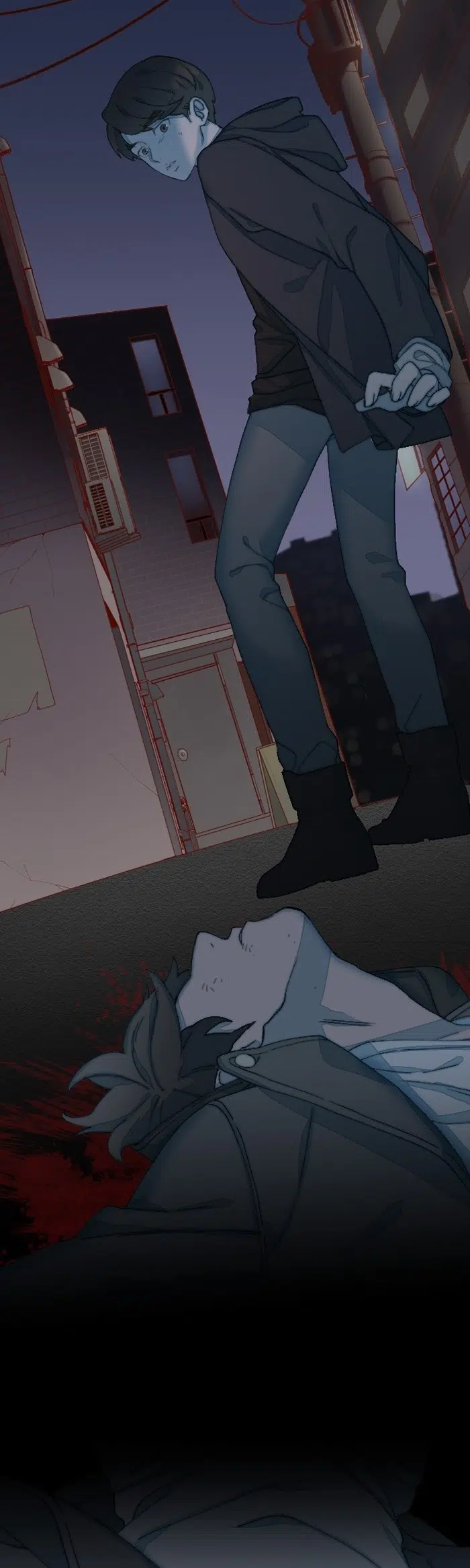 BTS- Save Me - Bölüm 2 Sayfa 32
