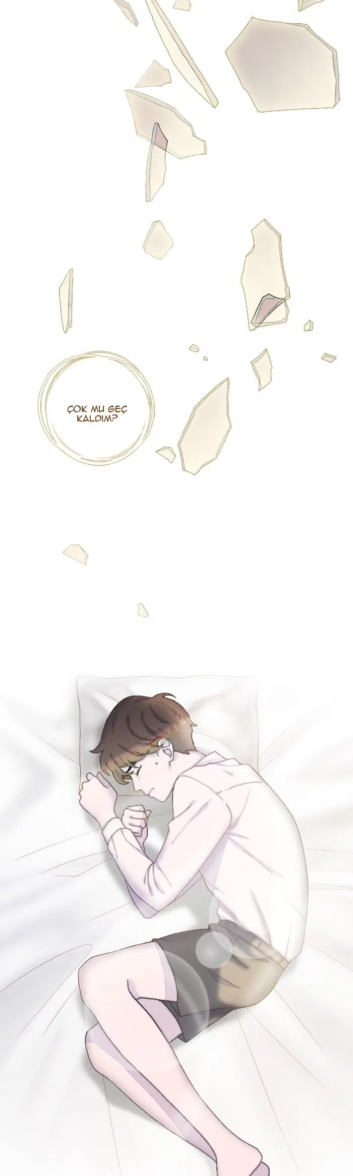BTS- Save Me - Bölüm 2 Sayfa 34