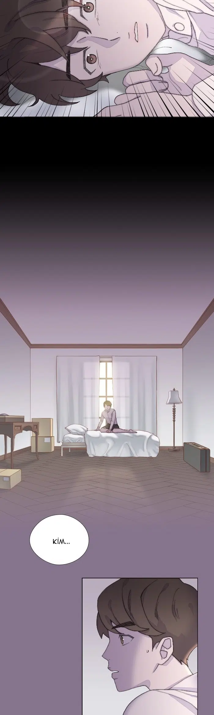 BTS- Save Me - Bölüm 2 Sayfa 36