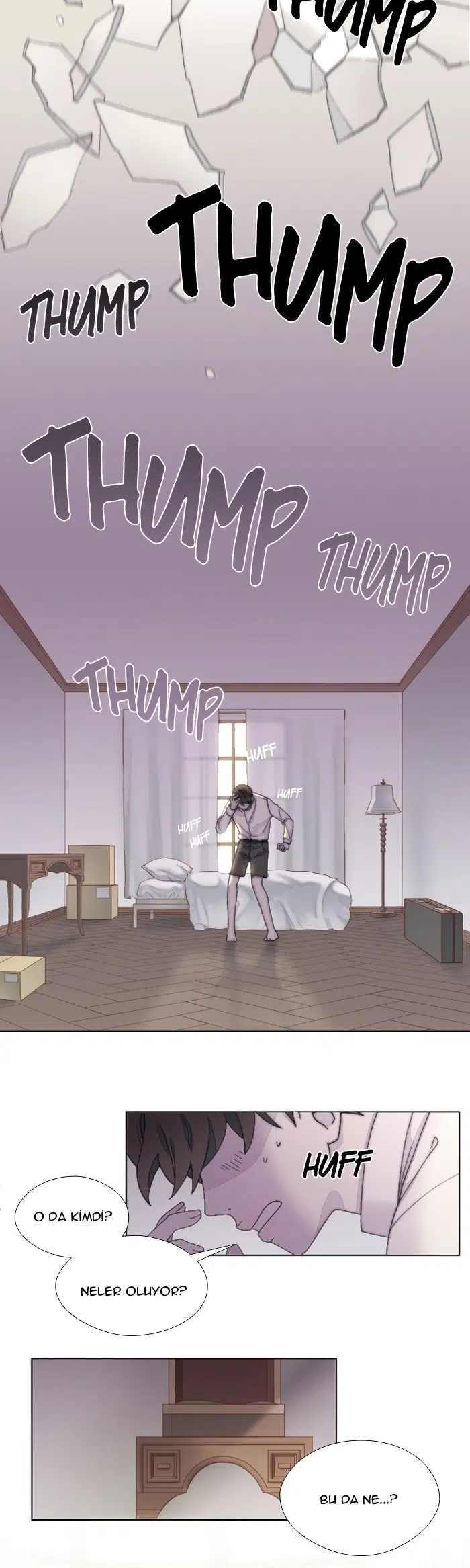 BTS- Save Me - Bölüm 2 Sayfa 44