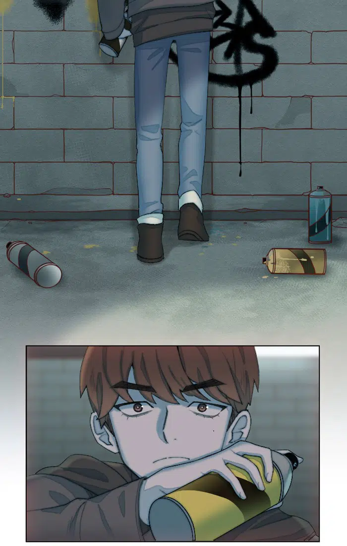 BTS- Save Me - Bölüm 3 Sayfa 8