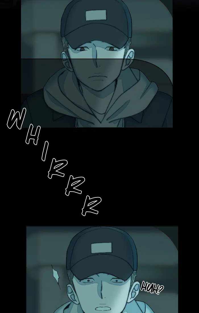 BTS- Save Me - Bölüm 3 Sayfa 14