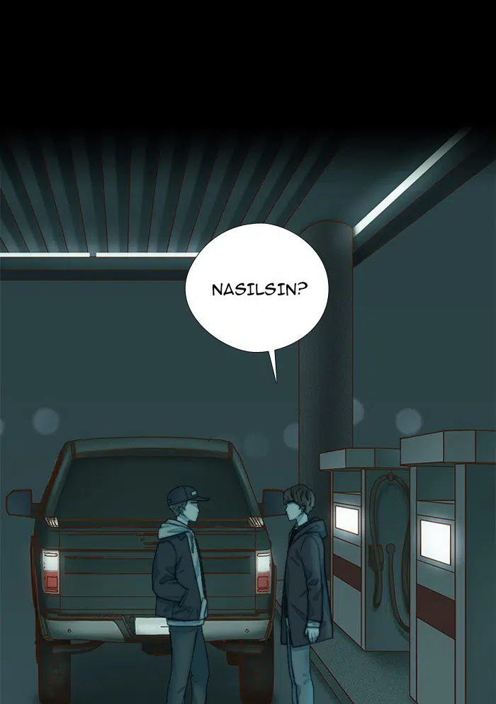 BTS- Save Me - Bölüm 3 Sayfa 20