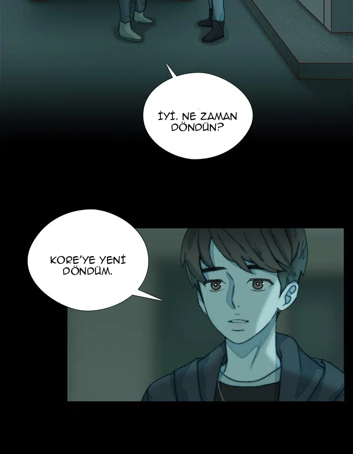 BTS- Save Me - Bölüm 3 Sayfa 21