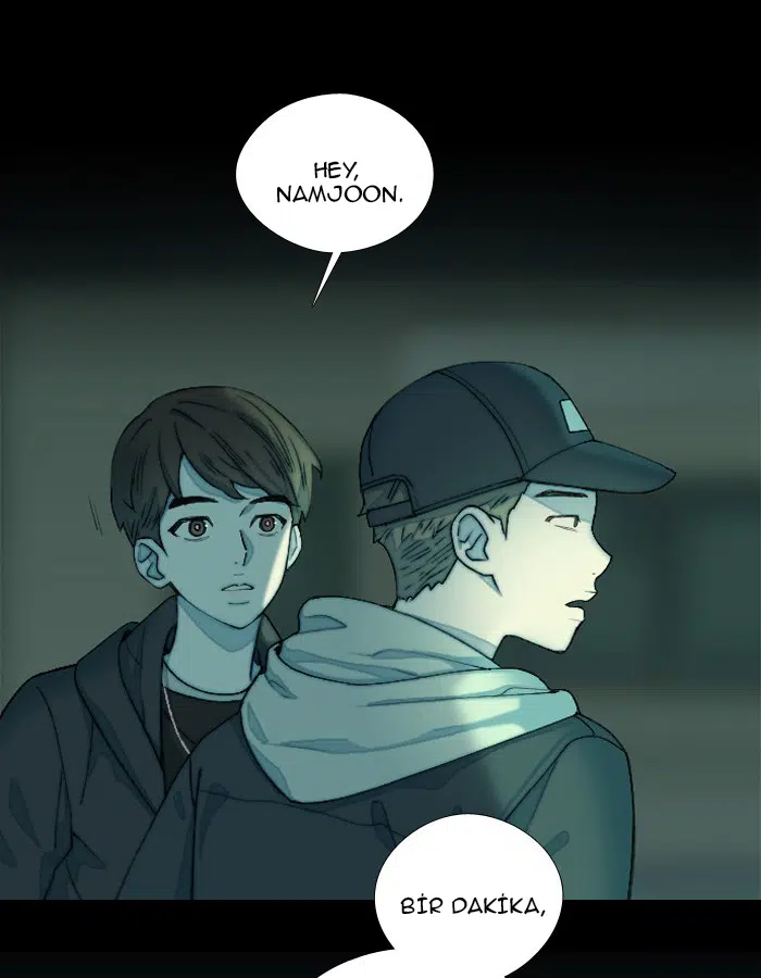 BTS- Save Me - Bölüm 3 Sayfa 22