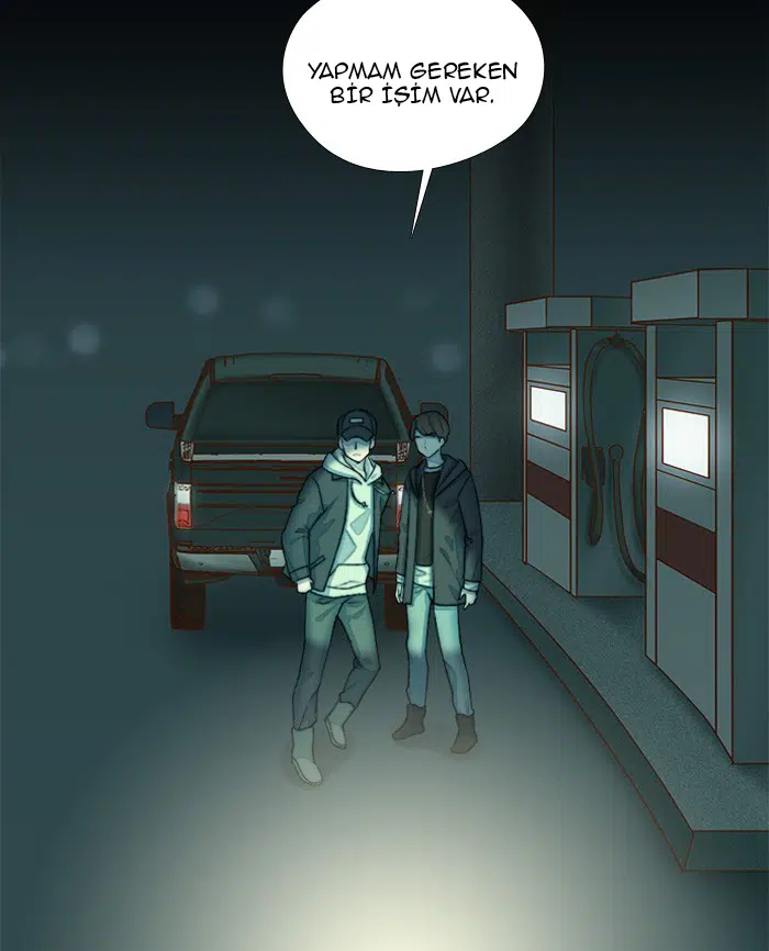 BTS- Save Me - Bölüm 3 Sayfa 23