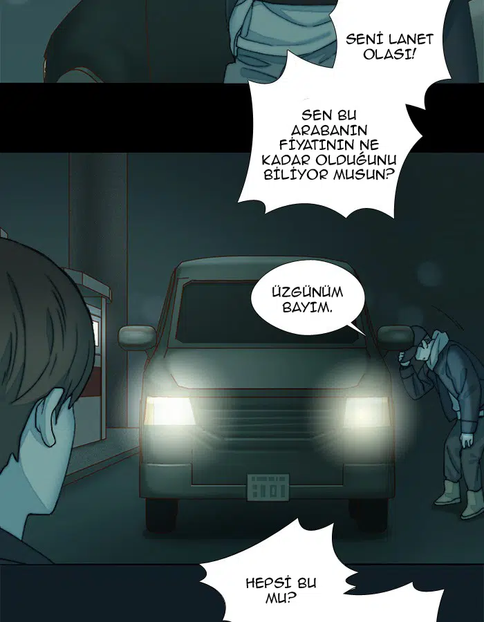 BTS- Save Me - Bölüm 3 Sayfa 27
