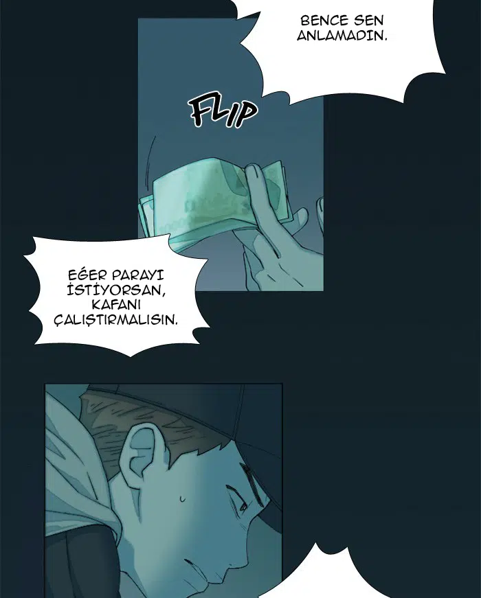 BTS- Save Me - Bölüm 3 Sayfa 28