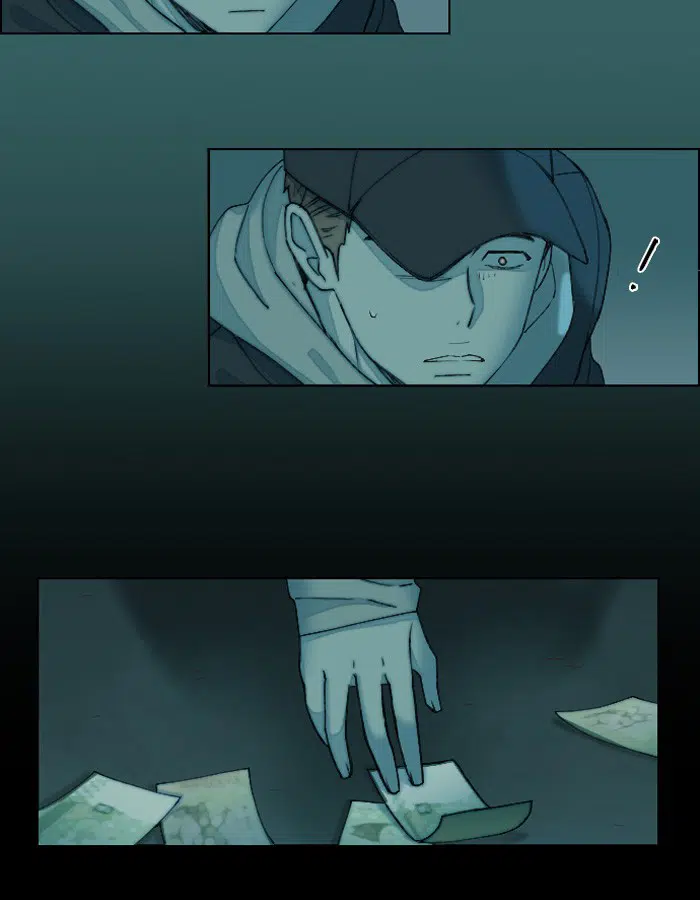 BTS- Save Me - Bölüm 3 Sayfa 31