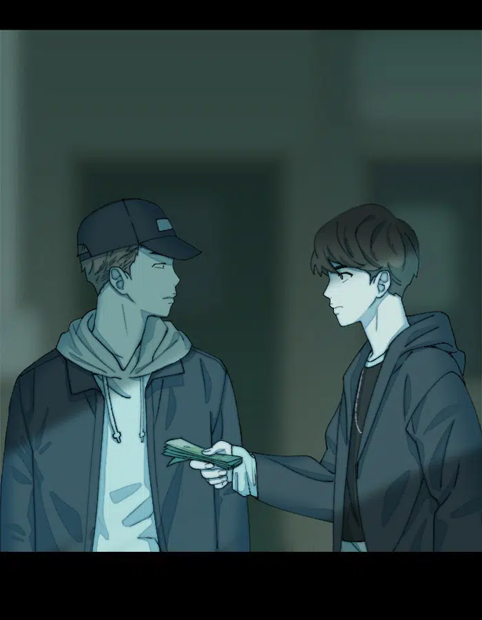 BTS- Save Me - Bölüm 3 Sayfa 32