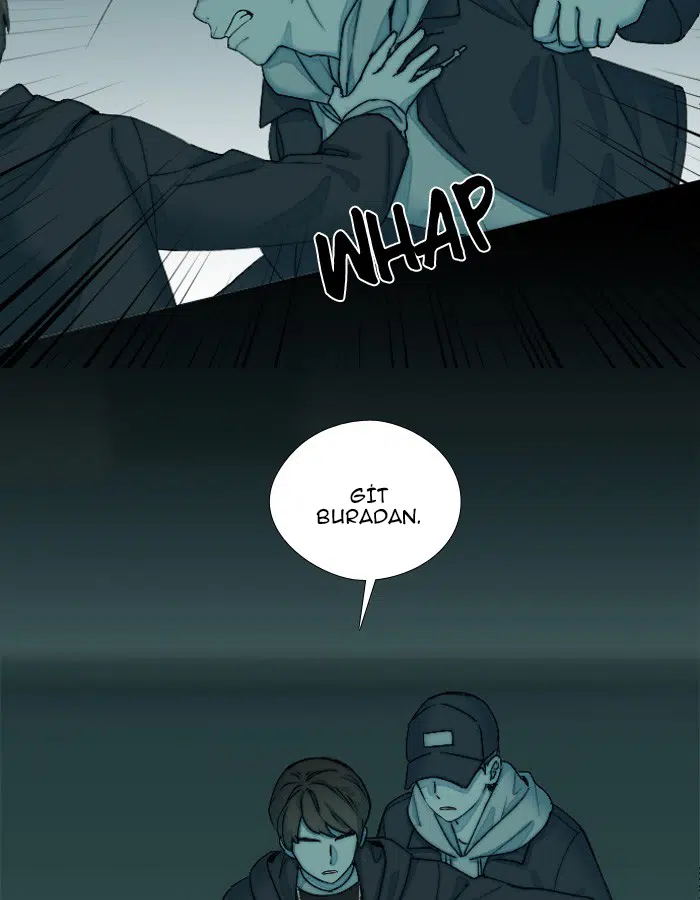 BTS- Save Me - Bölüm 3 Sayfa 34
