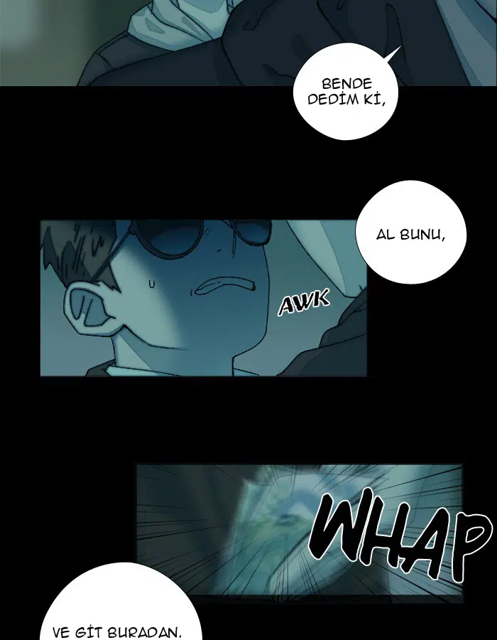 BTS- Save Me - Bölüm 3 Sayfa 36