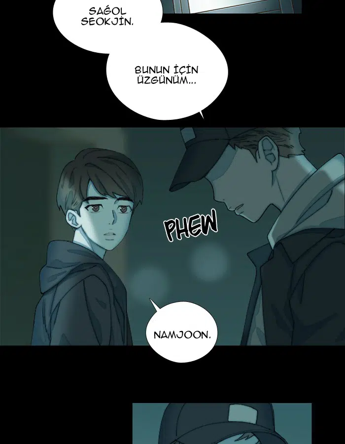 BTS- Save Me - Bölüm 3 Sayfa 41