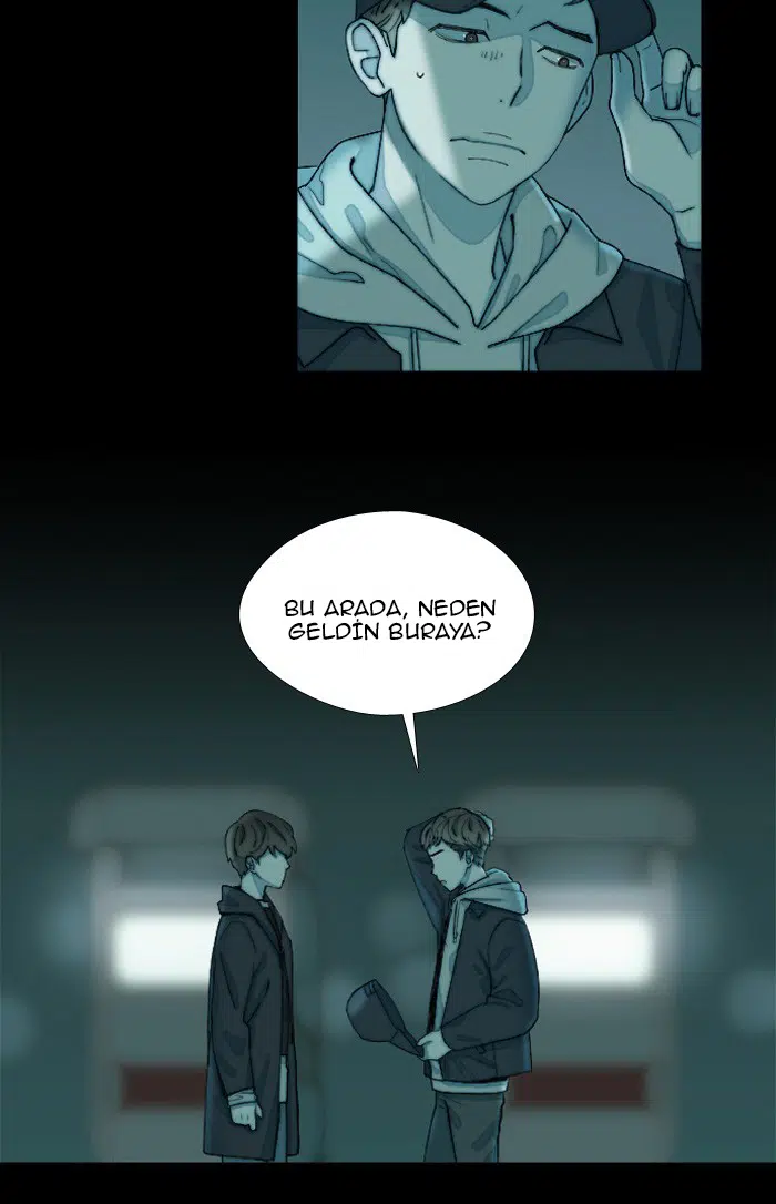 BTS- Save Me - Bölüm 3 Sayfa 42