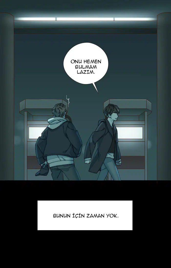 BTS- Save Me - Bölüm 3 Sayfa 49