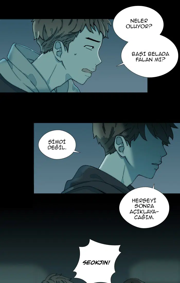 BTS- Save Me - Bölüm 3 Sayfa 50