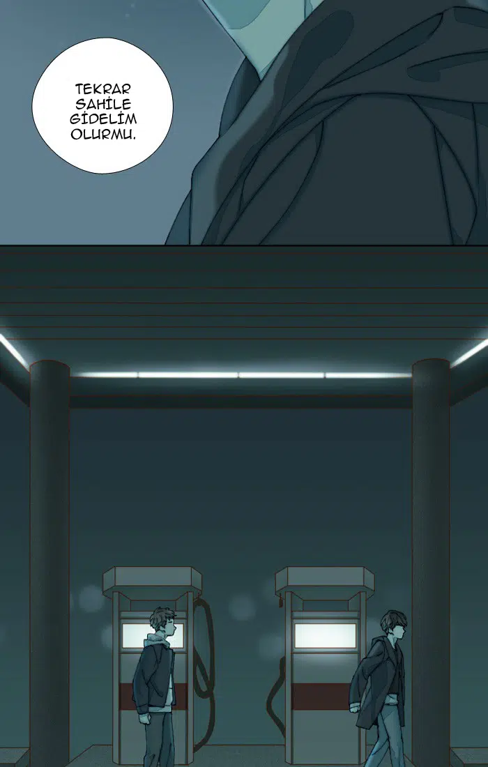 BTS- Save Me - Bölüm 3 Sayfa 53