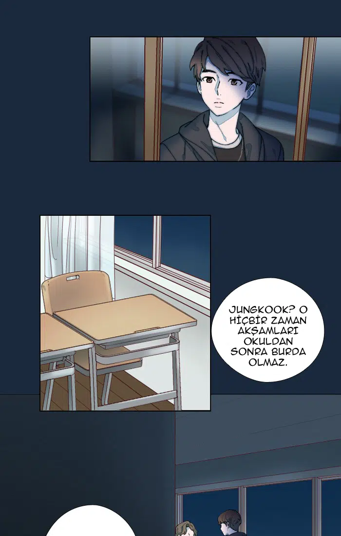 BTS- Save Me - Bölüm 3 Sayfa 57