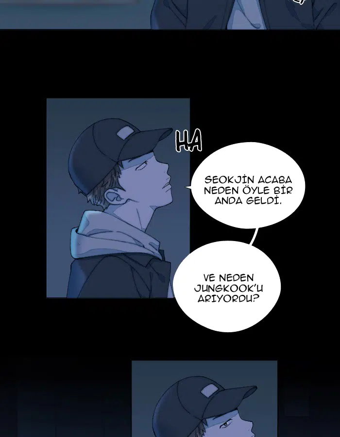 BTS- Save Me - Bölüm 3 Sayfa 60
