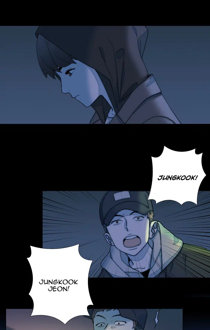 BTS- Save Me - Bölüm 3 Sayfa 62