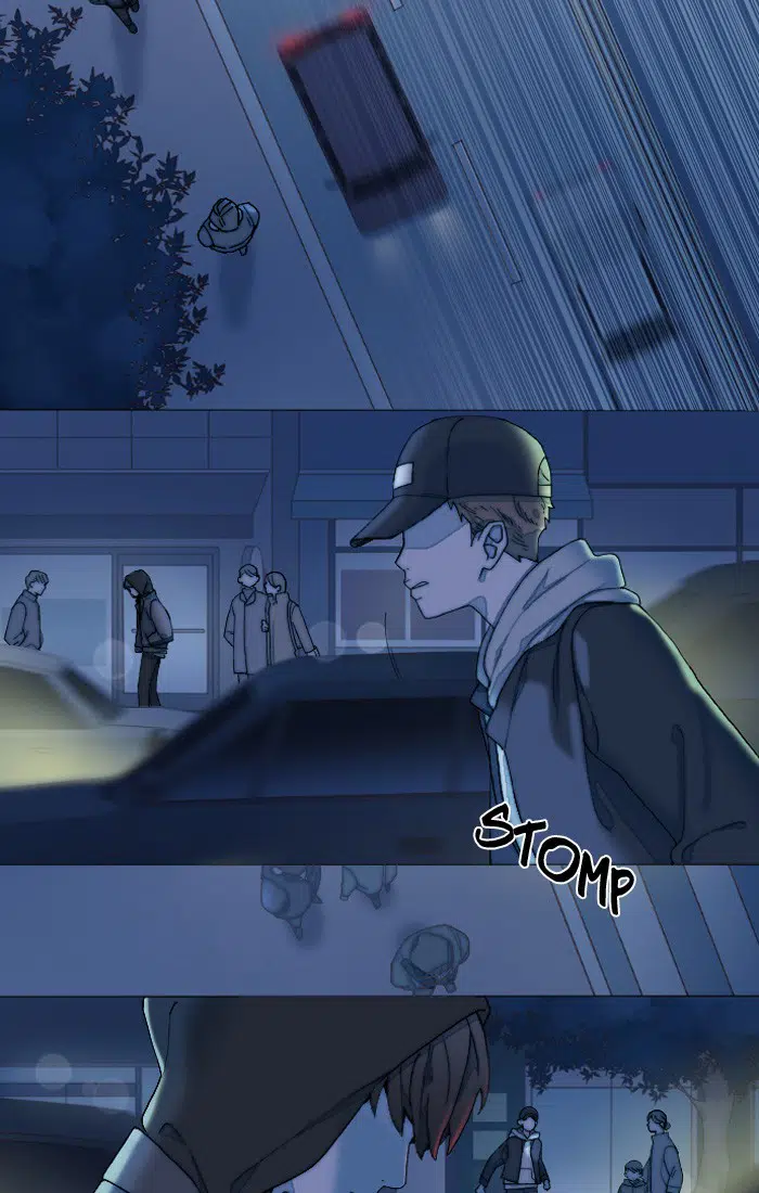 BTS- Save Me - Bölüm 3 Sayfa 64