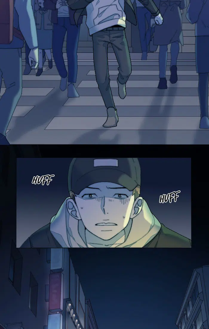 BTS- Save Me - Bölüm 3 Sayfa 66