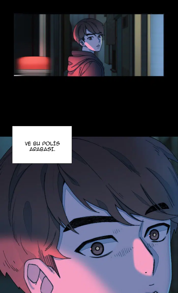 BTS- Save Me - Bölüm 3 Sayfa 71