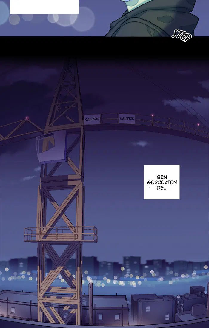 BTS- Save Me - Bölüm 3 Sayfa 83