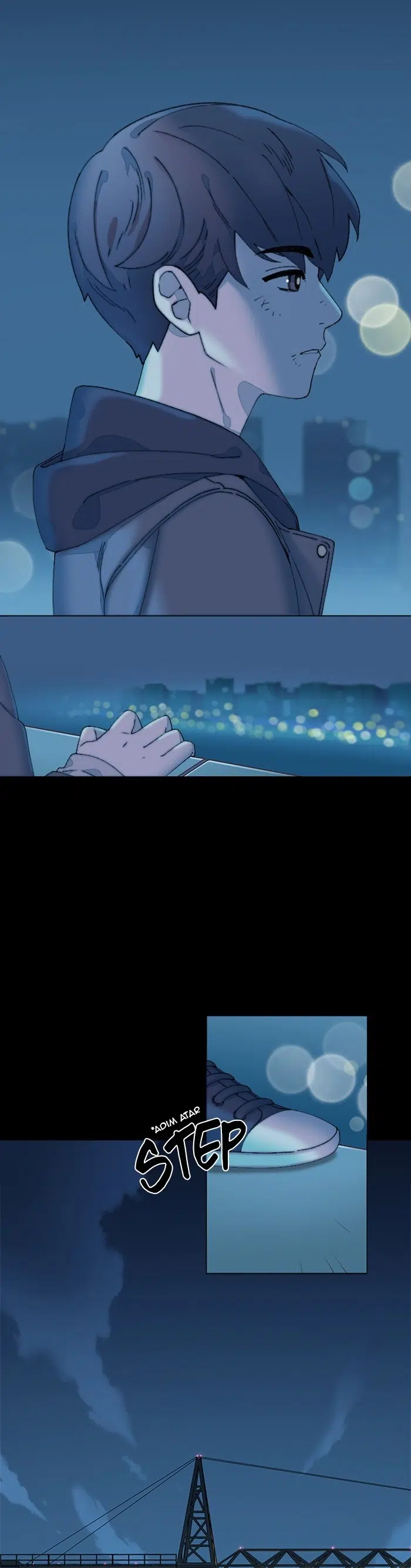 BTS- Save Me - Bölüm 4 Sayfa 10